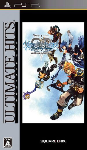 Kingdom Hearts – Birth by Sleep