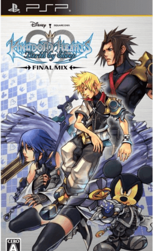 Kingdom Hearts – Birth by Sleep