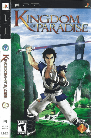 Kingdom of Paradise PSP ROM