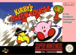 Kirby’s Dream Course SNES ROM