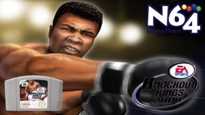 Knockout Kings 2000 Nintendo 64 ROM