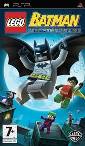 LEGO Batman – The Video Game PSP ROM