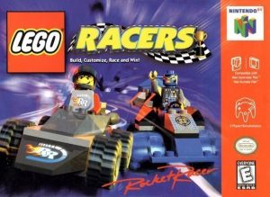 LEGO Racers Nintendo 64 ROM