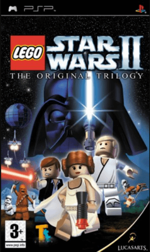 LEGO Star Wars II – The Original Trilogy PSP ROM