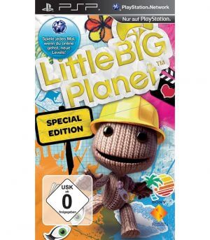 Little Big Planet PSP ROM