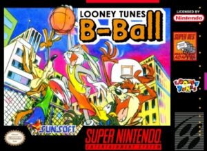 Looney Tunes B-Ball SNES ROM