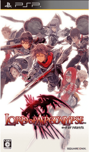 Lord of Apocalypse PSP ROM