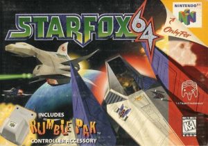 Star Fox 64 (Lylat Wars)