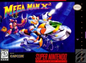 MEGA MAN X 2 SNES ROM