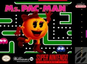 MS. PAC-MAN