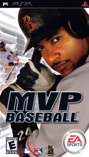 MVP Baseball PSP ROM