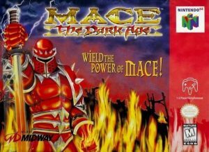 Mace – The Dark Age Nintendo 64 ROM