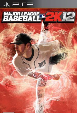 Major League Baseball 2K12 PSP ROM