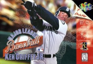 Major League Baseball Featuring Ken Griffey Jr. Nintendo 64 ROM