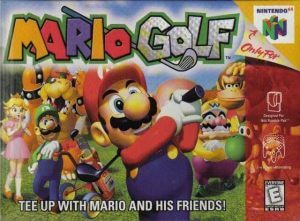 Mario Golf Nintendo 64 ROM