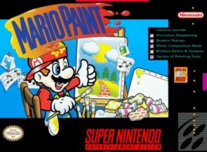 Mario Paint