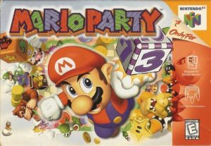 Mario Party Nintendo 64 ROM