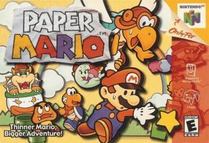 Paper Mario (Mario Story)