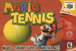 Mario Tennis 64 Nintendo 64 ROM