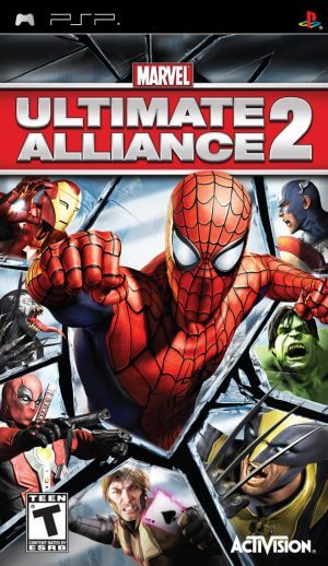 Marvel – Ultimate Alliance 2 PSP ROM