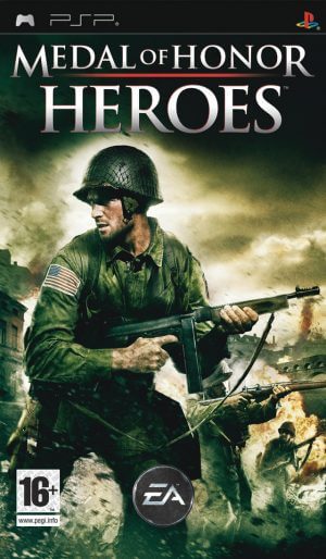 Medal of Honor – Heroes