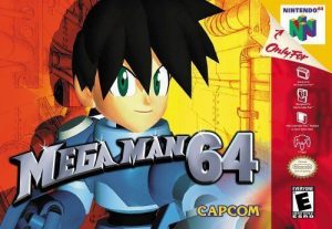 Mega Man 64 Nintendo 64 ROM