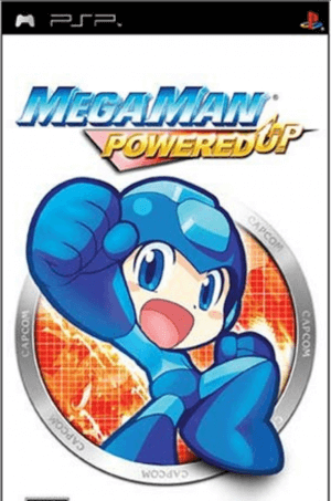 Mega Man – Powered Up PSP ROM