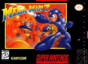 Mega Man VII SNES ROM