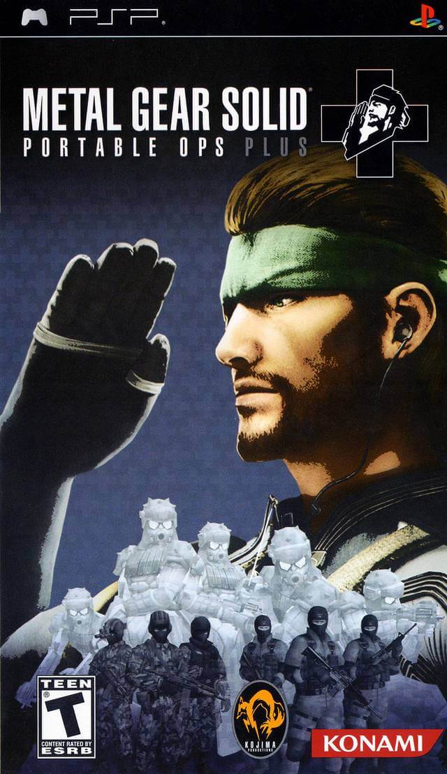 Metal Gear Solid – Portable Ops