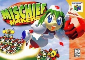 Mischief Makers (Yuke Yuke!! Trouble Makers) Nintendo 64 ROM