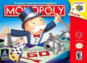 Monopoly Nintendo 64 ROM