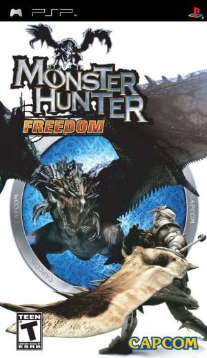 Monster Hunter Freedom PSP ROM