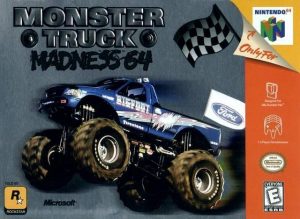 Monster Truck Madness 64