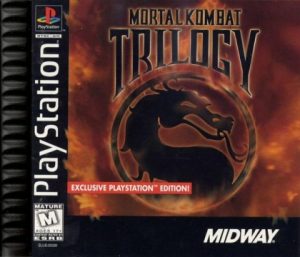 Mortal Kombat Trilogy