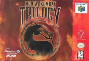 Mortal Kombat Trilogy Nintendo 64 ROM