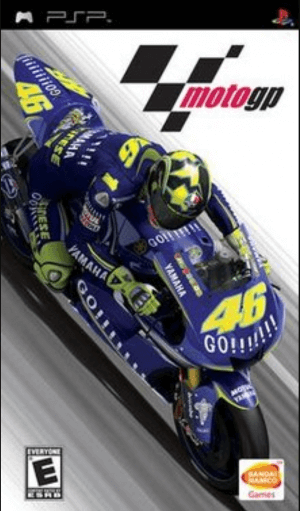 Moto GP PSP ROM