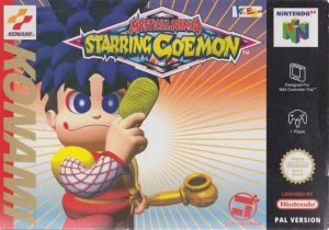 Mystical Ninja 2 Starring Goemon