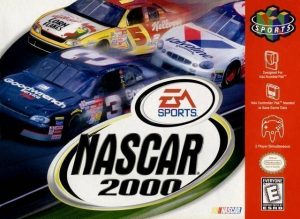 NASCAR 2000 Nintendo 64 ROM