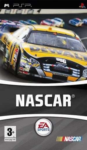 NASCAR PSP ROM