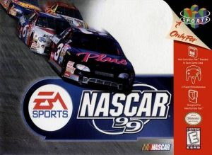 NASCAR 99 Nintendo 64 ROM