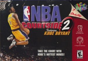 NBA Courtside 2 – Featuring Kobe Bryant Nintendo 64 ROM