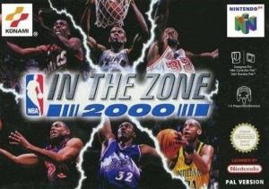 NBA In The Zone 2000 Nintendo 64 ROM