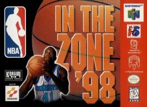 NBA In The Zone ’98 Nintendo 64 ROM