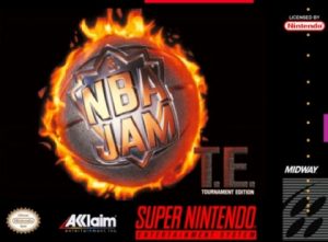 NBA Jam – Tournament Edition