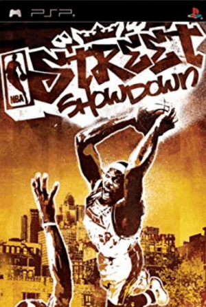 NBA Street Showdown PSP ROM