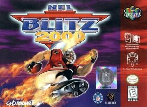 NFL Blitz 2000 Nintendo 64 ROM