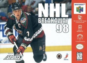 NHL Breakaway 98 Nintendo 64 ROM