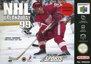 NHL Breakaway 99 Nintendo 64 ROM