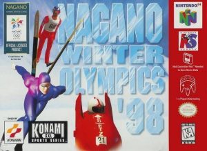 Nagano Winter Olympics ’98 (Hyper Olympics Nagano 64) Nintendo 64 ROM