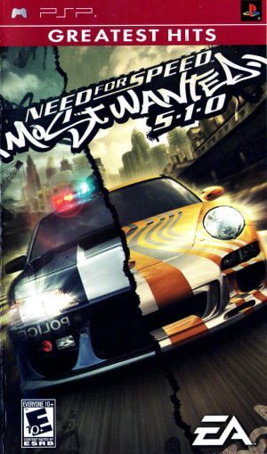 Need for Speed – Most Wanted 5-1-0 PSP ROM